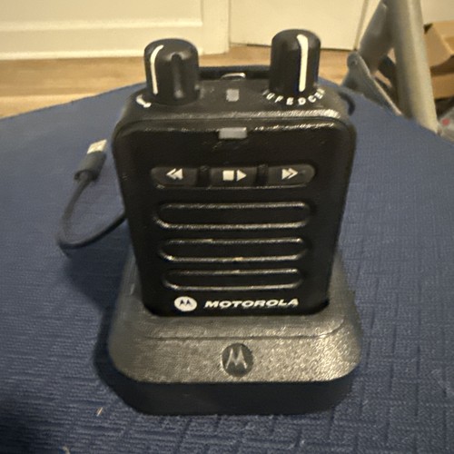 Motorola minitor pagers - (6),